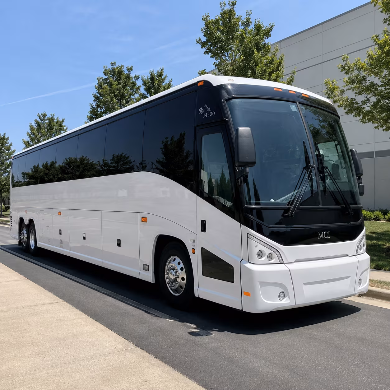 hoover corporate transportation