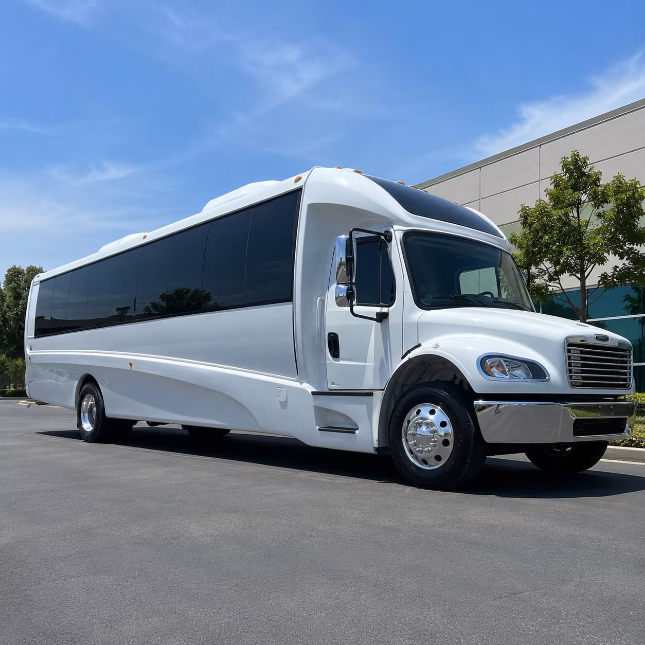 hoover private event transportation