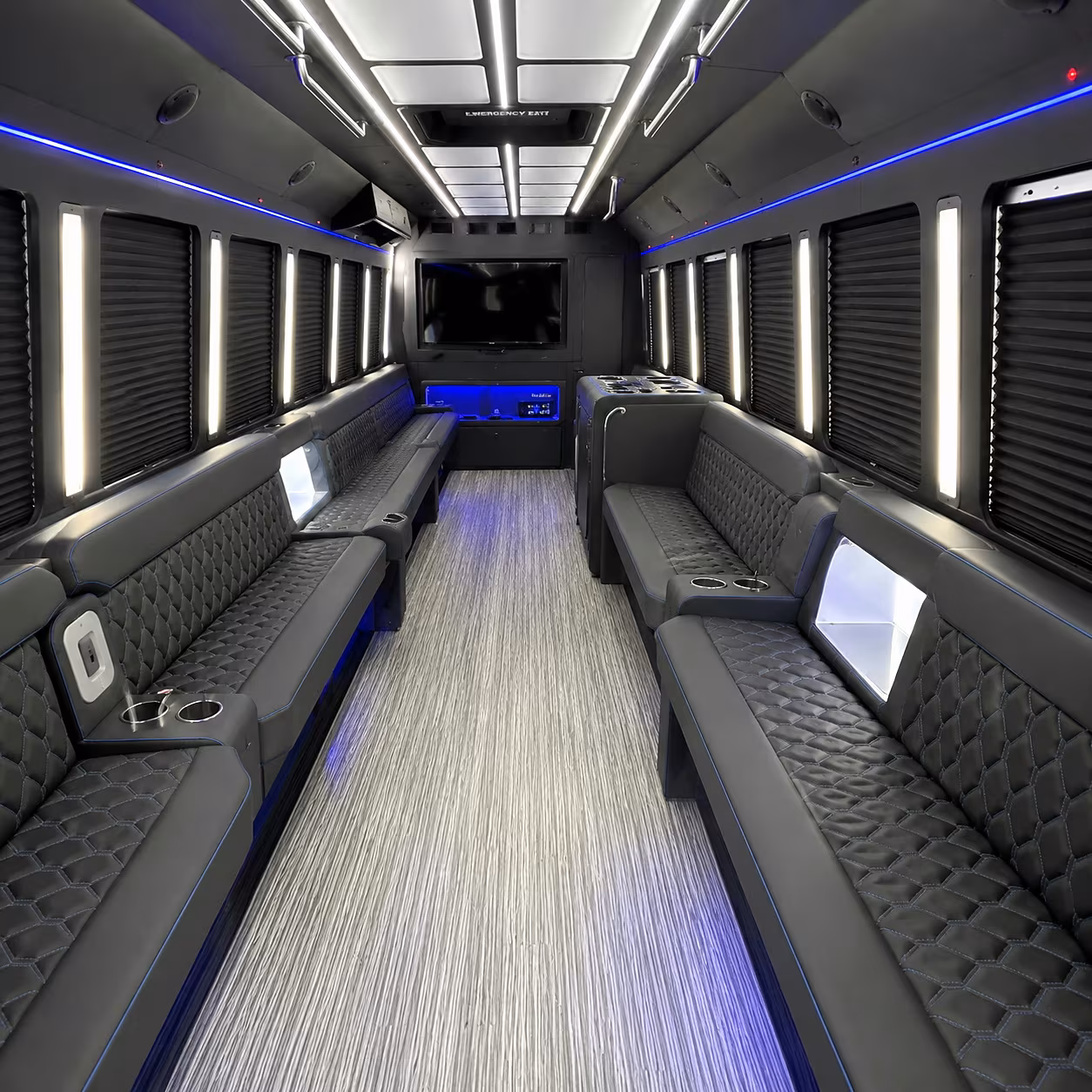 hoover prom transportation