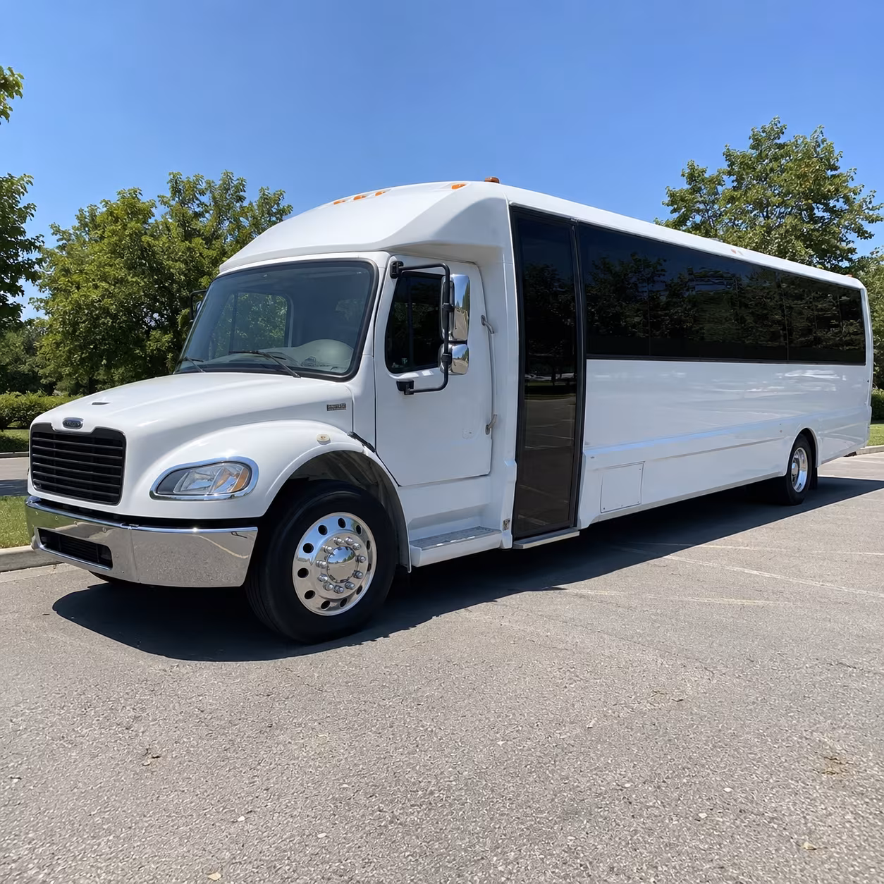 hoover religious group transportation